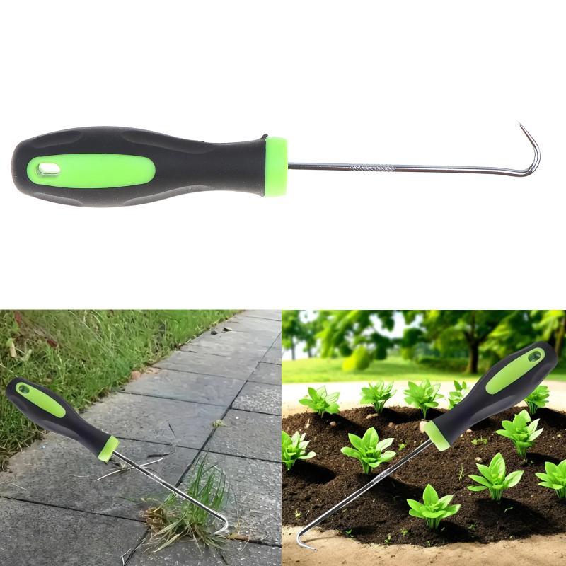 Root Hook Tool - ● Outil de désherbage robuste -