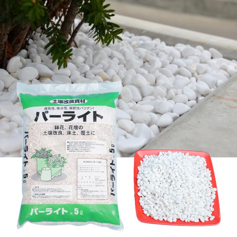 Horticulture Soil Perlite - Perlite en vrac pour le jardinage,