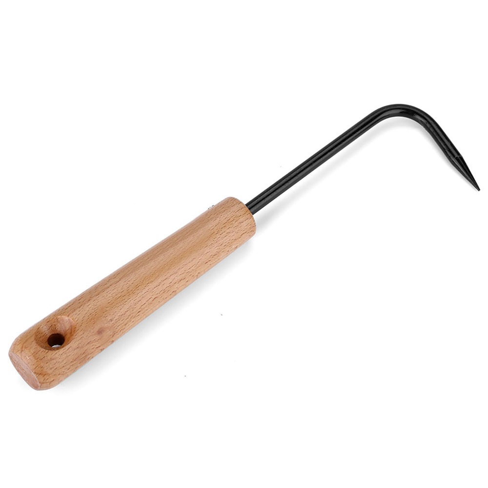 Crochet à racines robuste en f - Root Hook Tool avis et prix