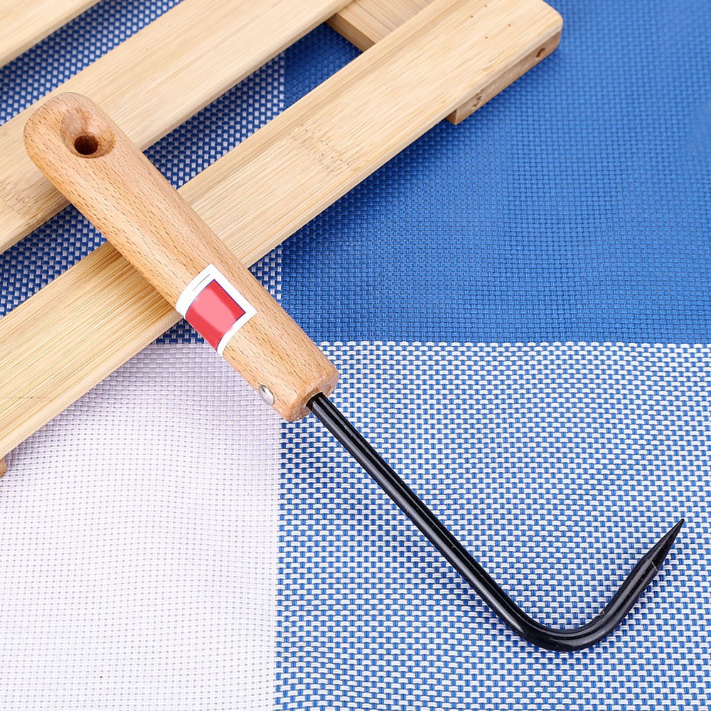 Crochet à racines robuste en f - Root Hook Tool avis et prix