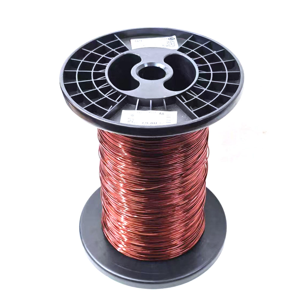 Fil émaillé QZY-2/180 de 1 kg/ - Copper Wire Roll avis et prix