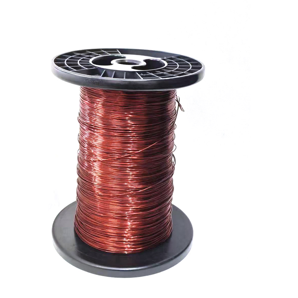 Fil émaillé QZY-2/180 de 1 kg/ - Copper Wire Roll avis et prix