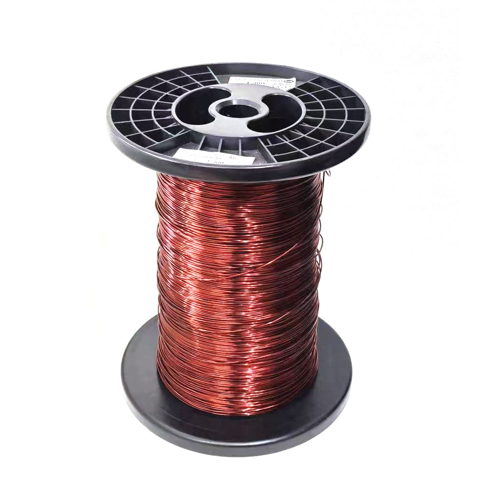 Fil émaillé QZY-2/180 de 1 kg/ - Copper Wire Roll avis et prix
