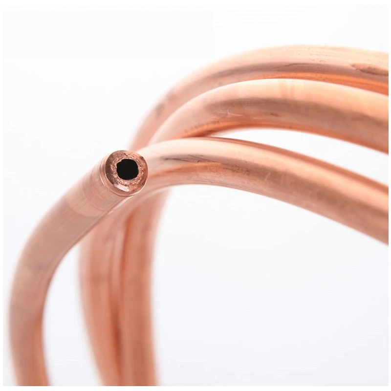 Bobine de tube en cuivre pur s - Copper Wire Roll avis et prix