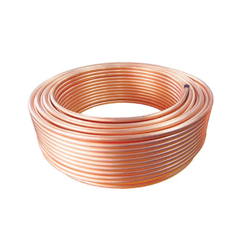 Bobine de tube en cuivre pur s - Copper Wire Roll avis et prix