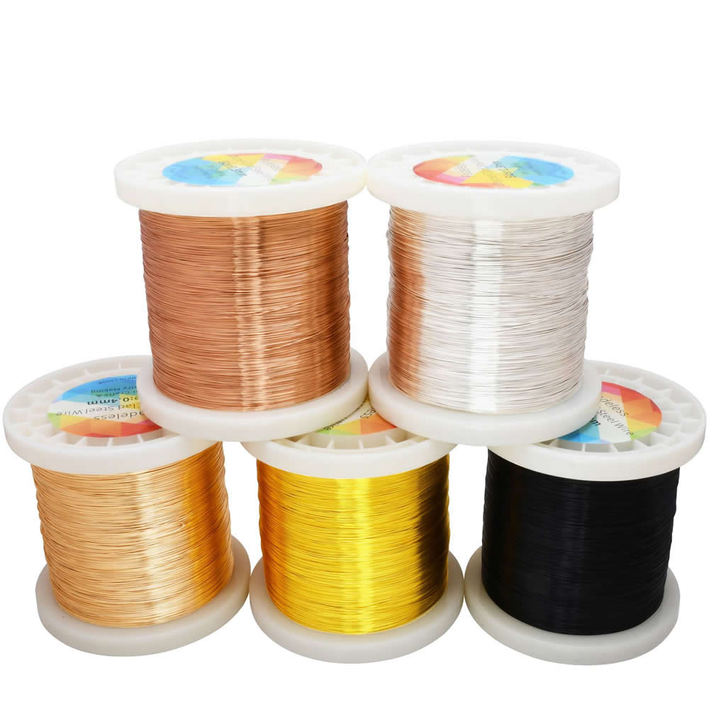 Fil de cuivre recouvert d'acie - Copper Wire Roll avis et prix