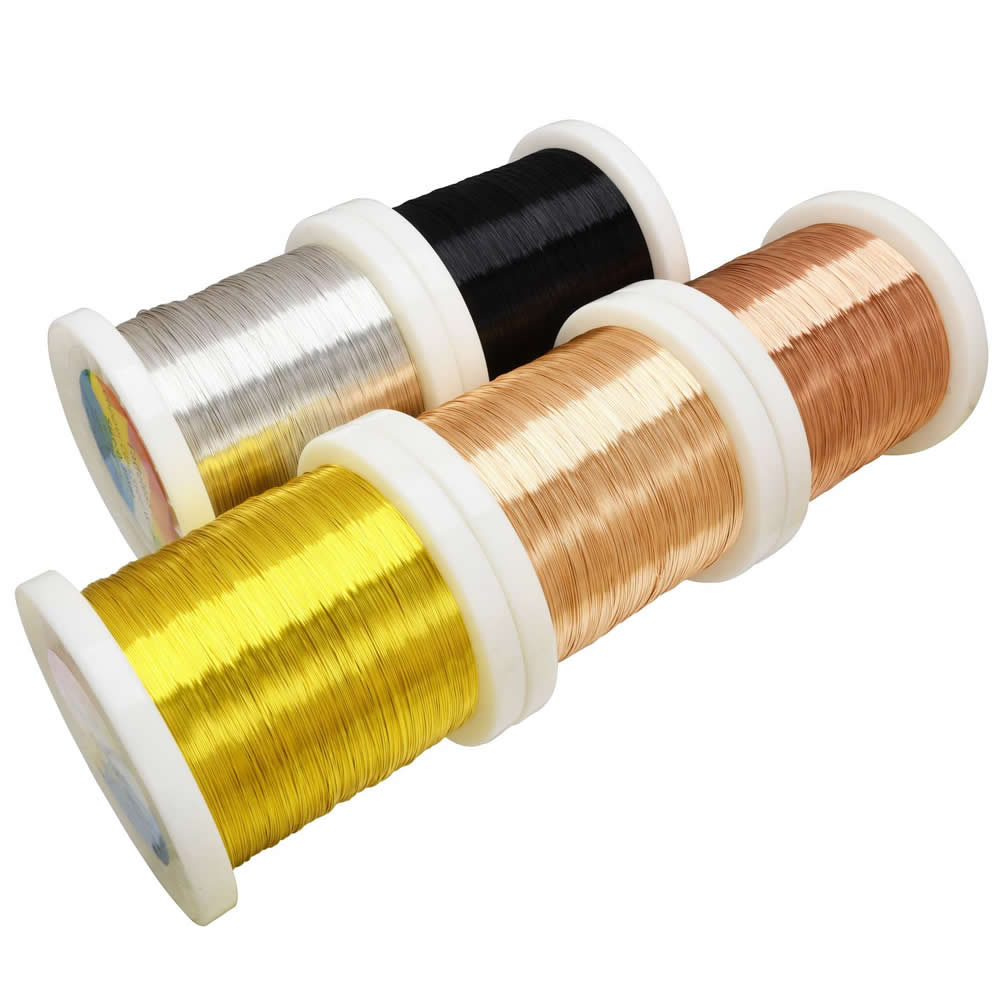 Fil de cuivre recouvert d'acie - Copper Wire Roll avis et prix