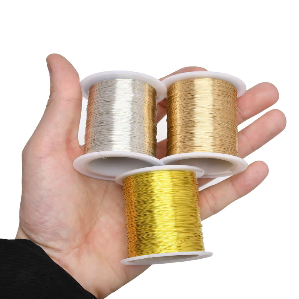 Fil de cuivre recouvert d'acie - Copper Wire Roll avis et prix