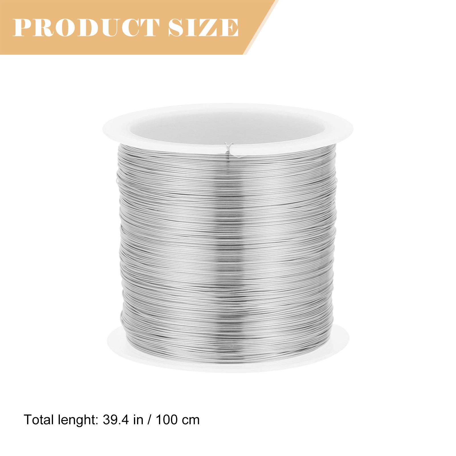 1 rouleau de fil de cuivre pou - Copper Wire Roll avis et prix