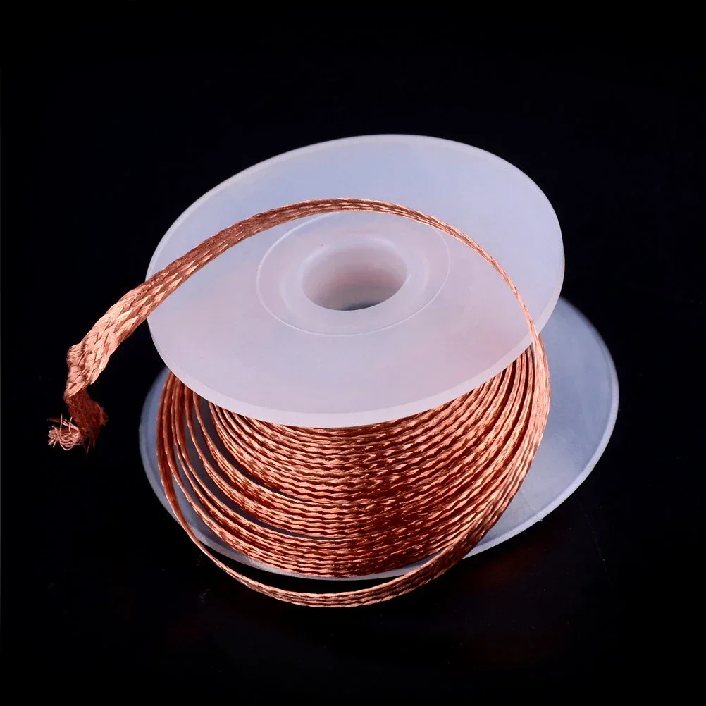 Fils de soudage de 1.0 à 4.0mm - Copper Wire Roll avis et prix