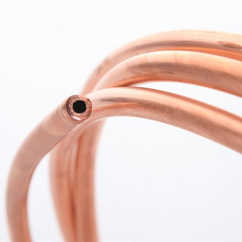1 Mètre Tube de Cuivre Souple  - Copper Wire Roll avis et prix