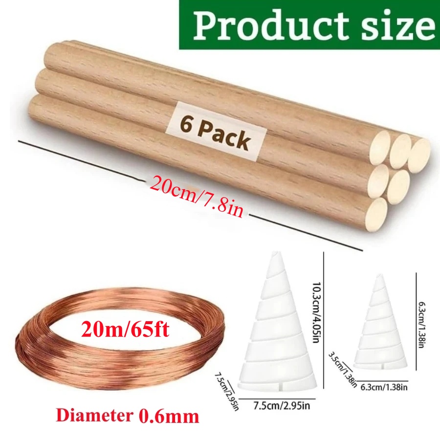 Kit de jardinage par électrocu - Copper Wire Roll avis et prix
