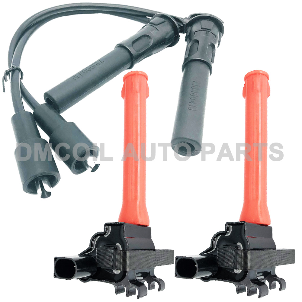 Câble d'Allumage et d'Allumage - Copper Wire Roll avis et prix