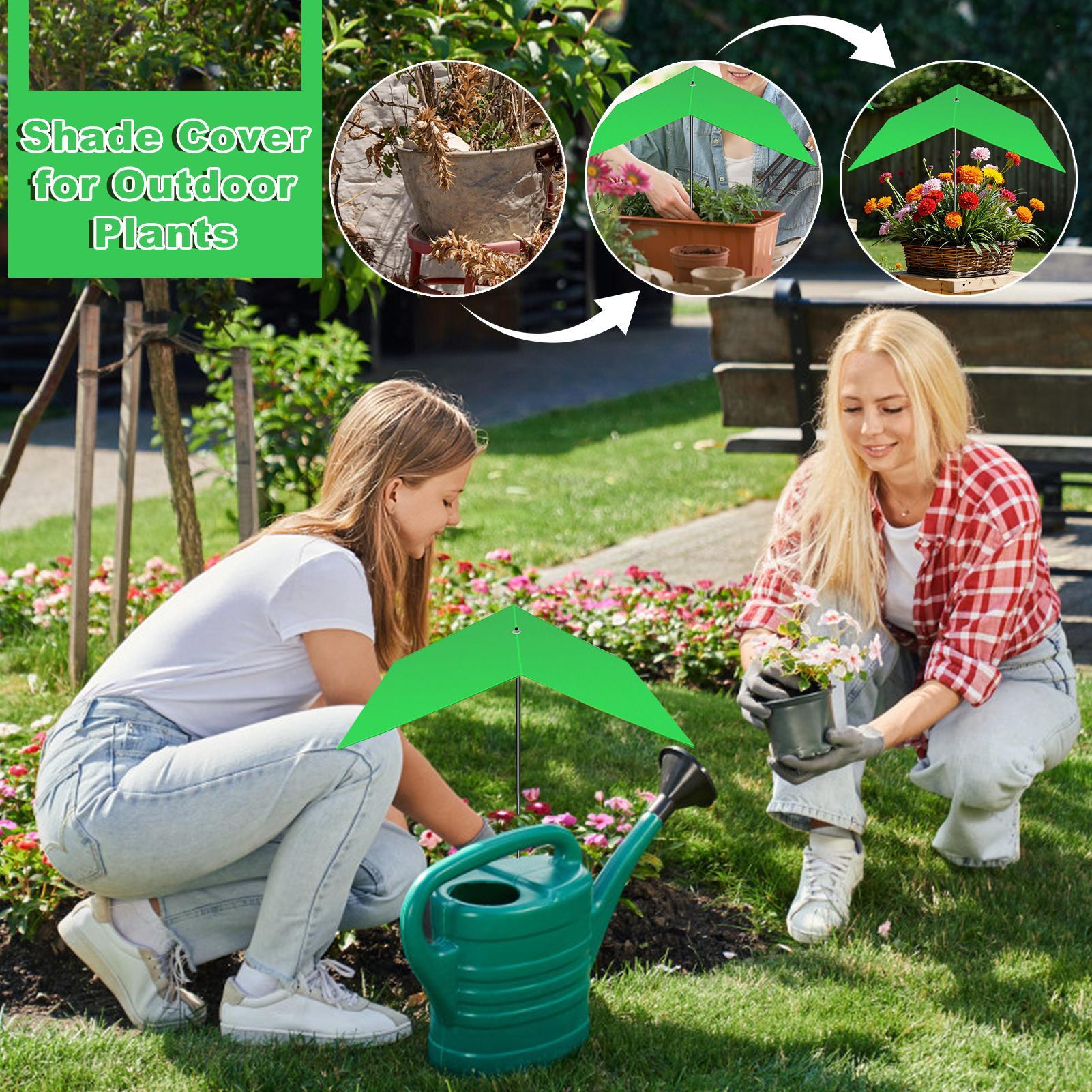 Parasol pour plantes anti-UV,  - Bonsai Garden Backyard avis et prix