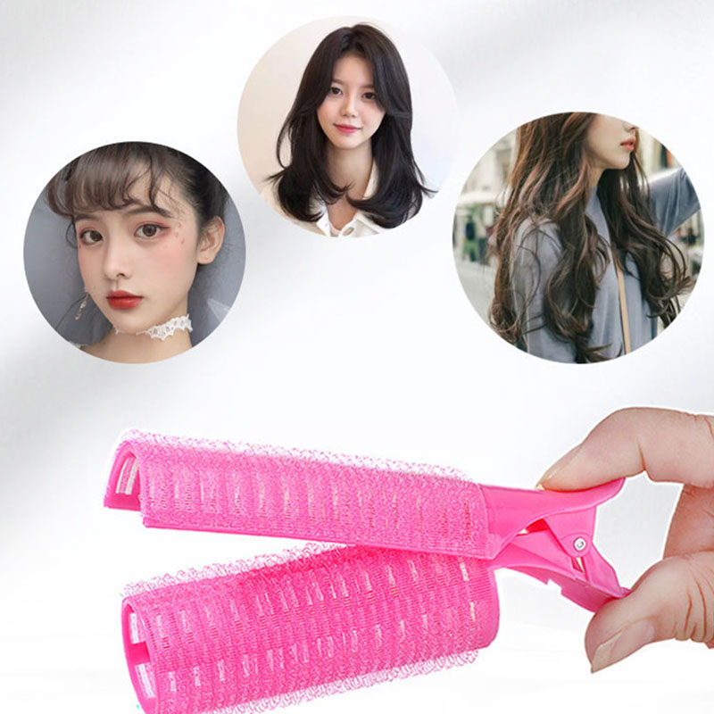 Rouleaux de cheveux paresseux  - Root Hook Tool avis et prix
