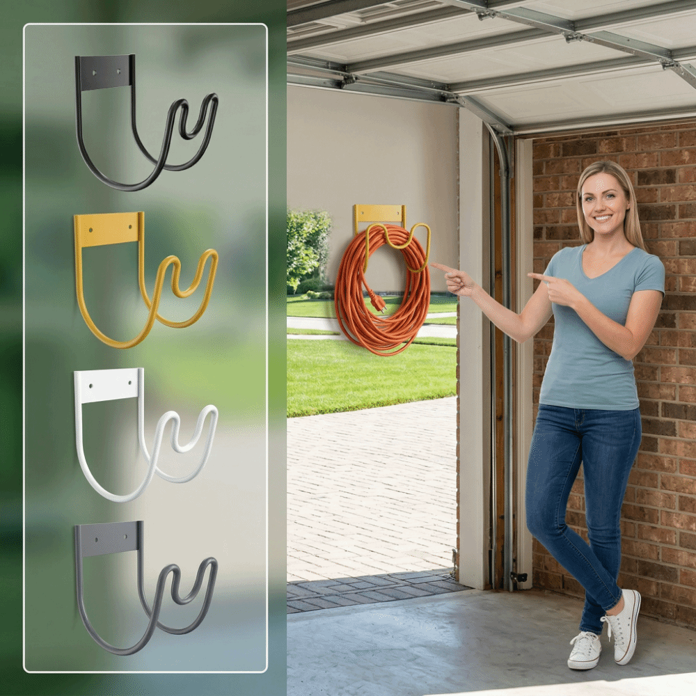 Support mural robuste pour tuy - Gardena Hose Flex avis et prix
