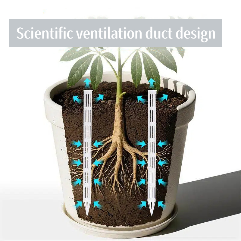 20/50 Pcs Tubes d'aération réu - Bonsai Garden Youtube avis et prix